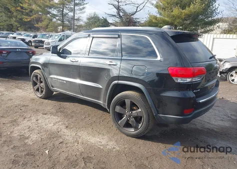 2015 Jeep Grand Cherokee Limited from USA, damaged, VIN 1C4RJFBG8FC782640
